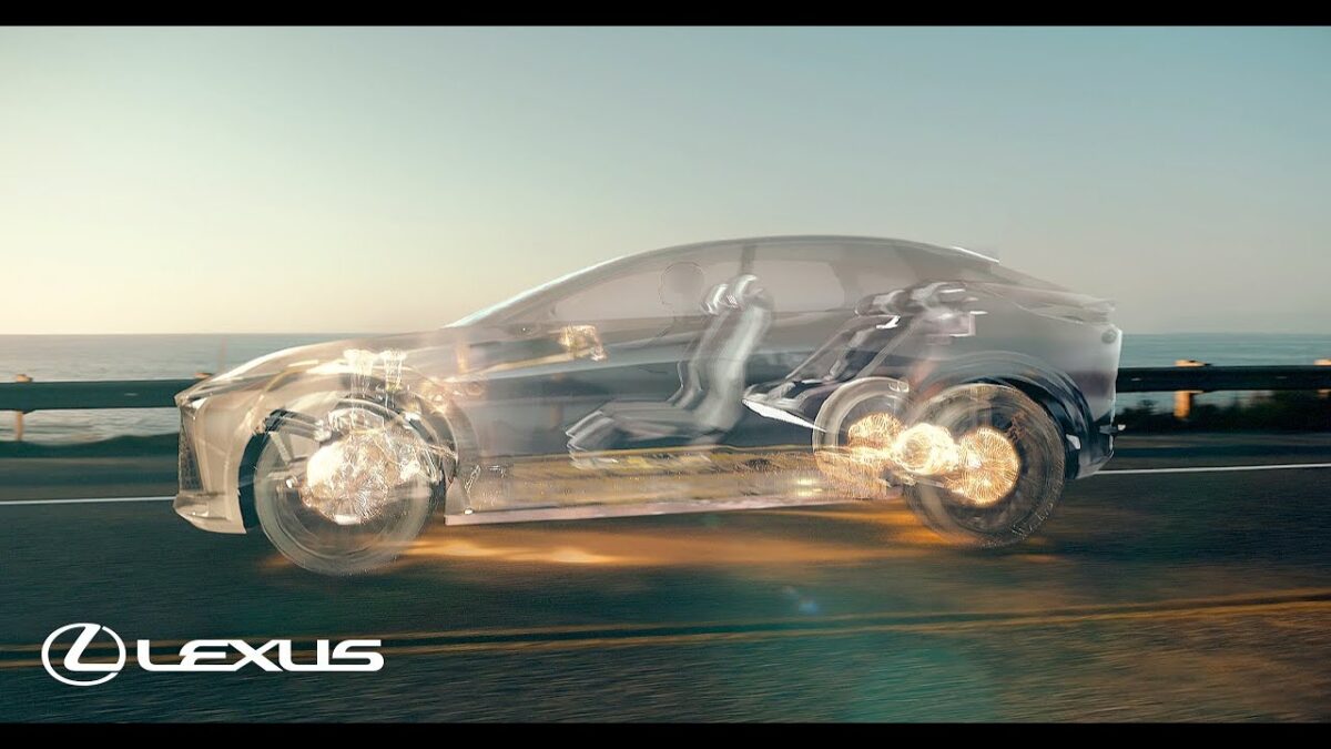 Discover the Technology of the Lexus LF-Z Electrified Concept