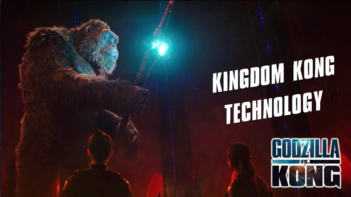 Titanus Kong Species Technology Explained