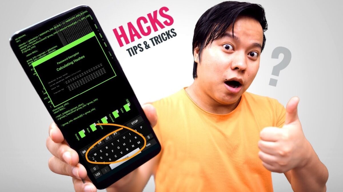 7 Genius Hacks Tips & Tricks for Smartphone & Computer Users??