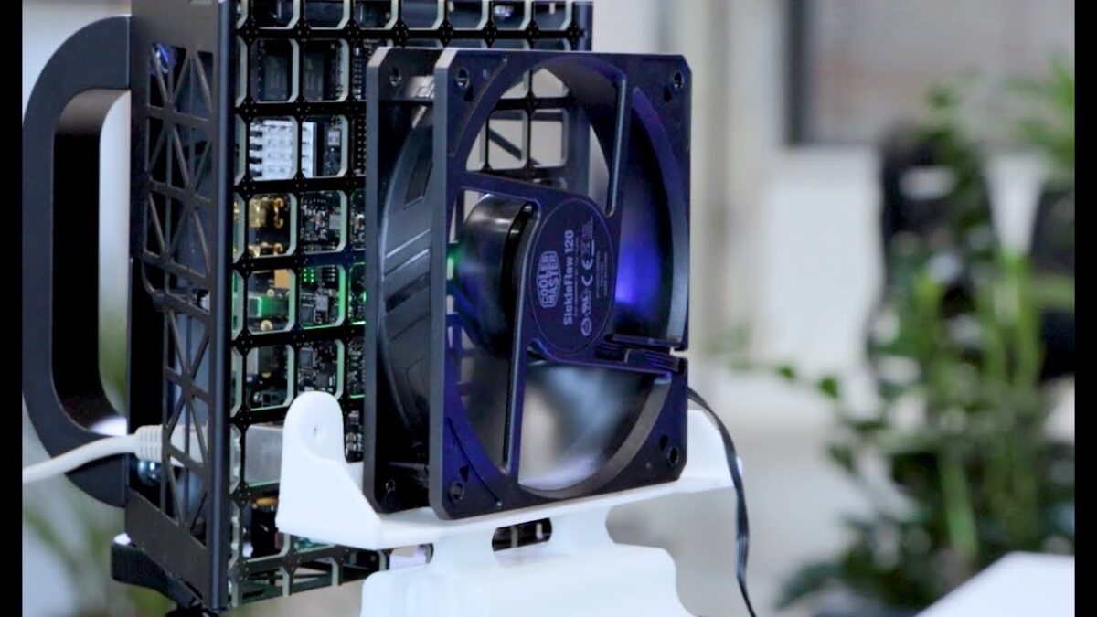 A dive into our Cooling & Sound Technology