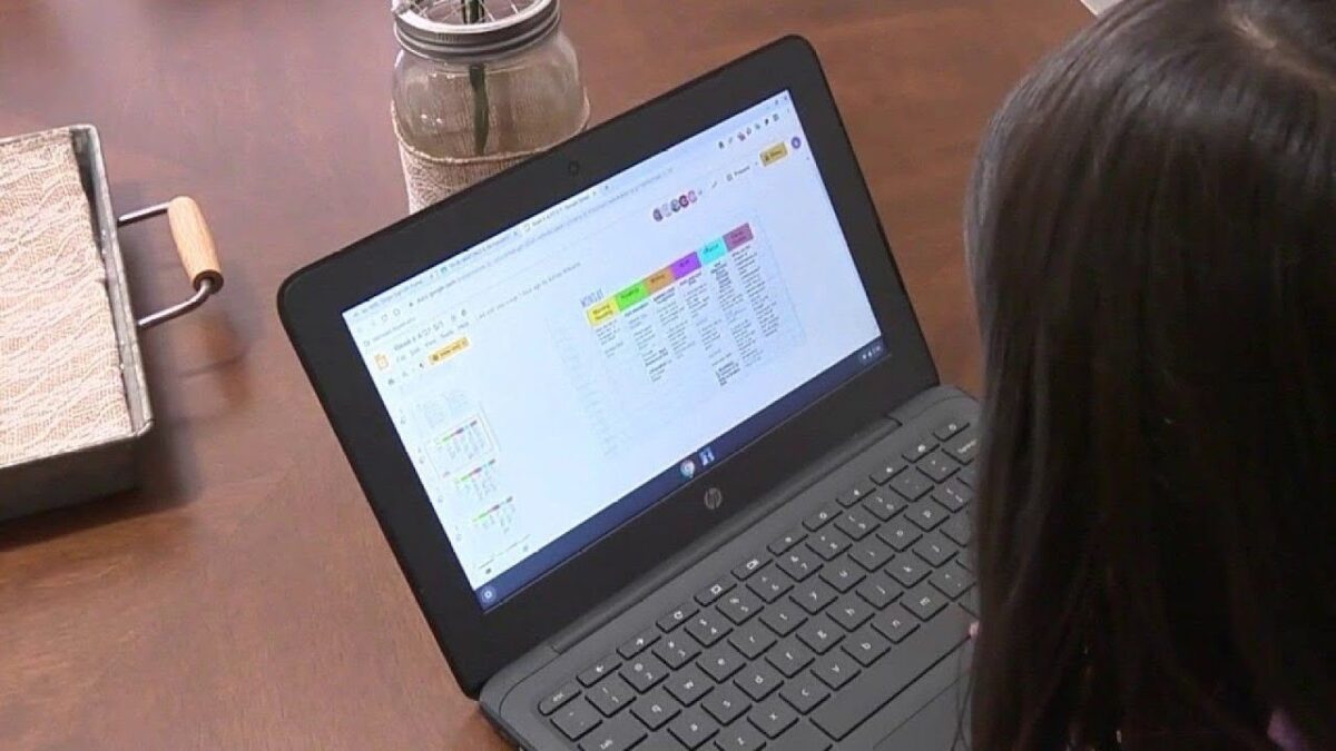 Houston-area school district investigates troubling messages sent during technology breach