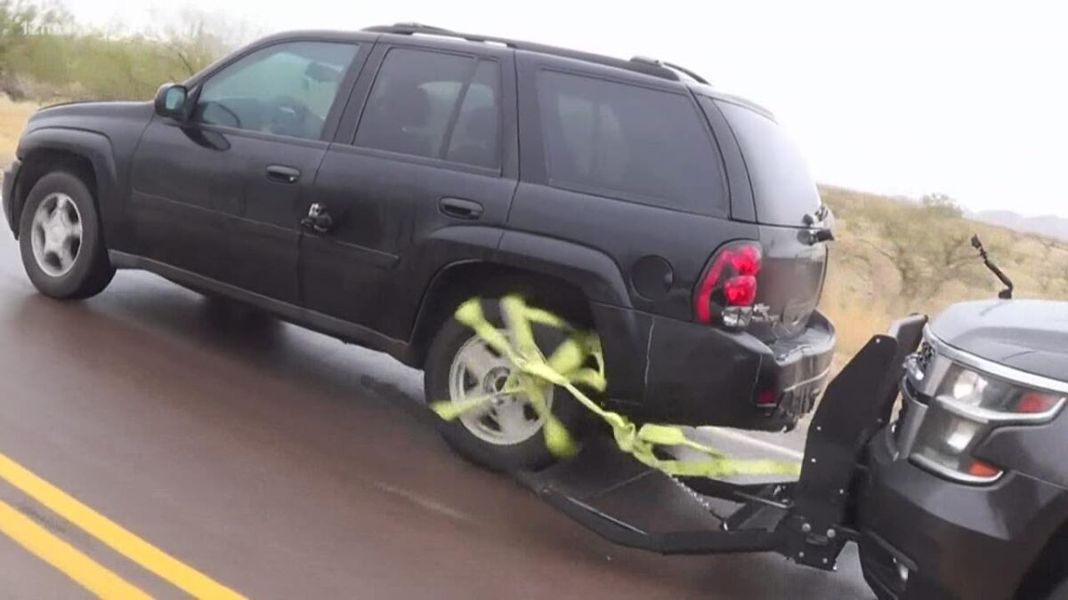 Valley technology already helping officers end dangerous high-speed pursuits