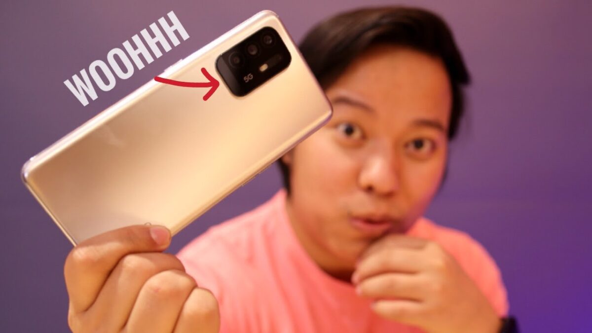This 5G Smartphone has Powerful Performance & Camera ? ? !!! * OPPO F19 Pro+ 5G *