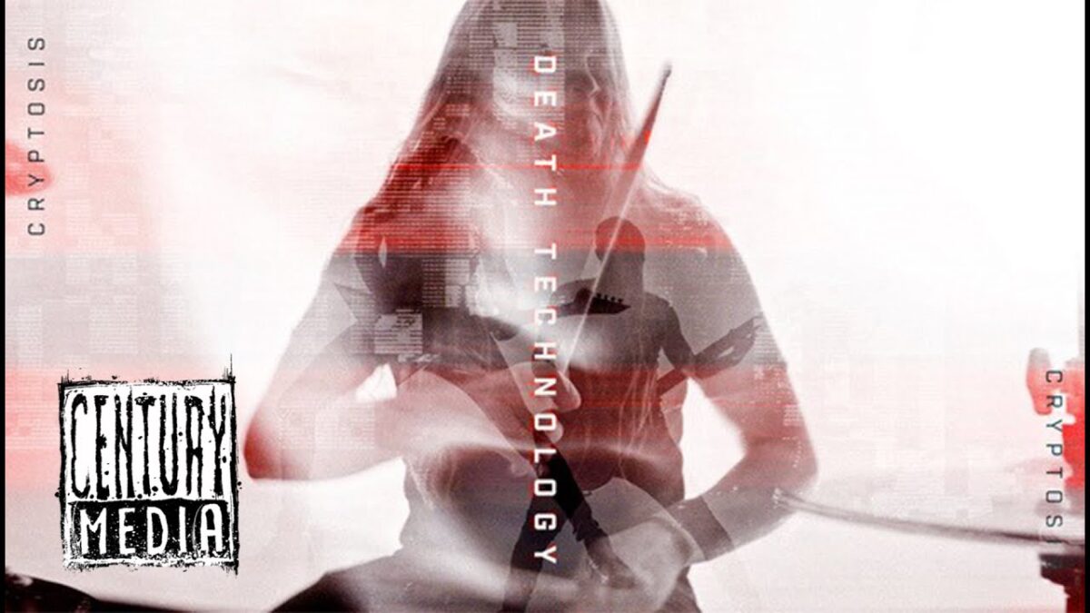 CRYPTOSIS – Death Technology (OFFICIAL VIDEO)
