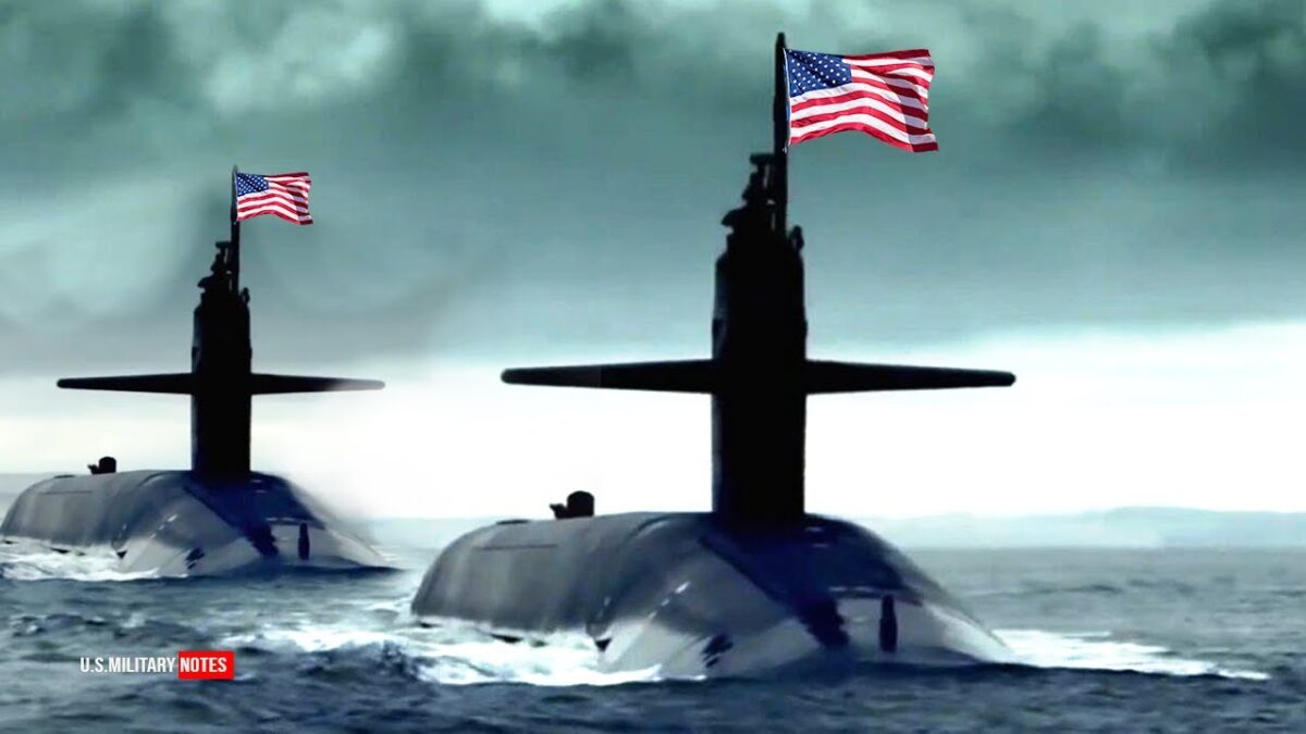 US Navy Successfully Building New Submarine With Naval Roots Technology Will Rock the Military World