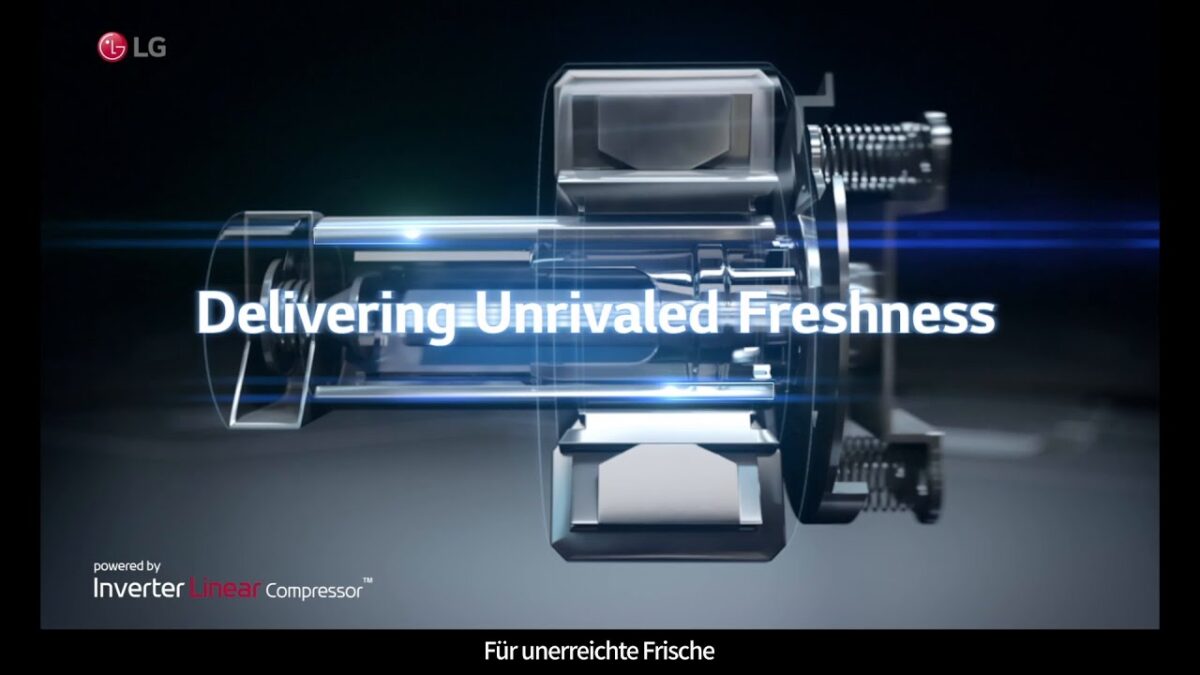 2021 | LG Core Technology – Inverter Linear