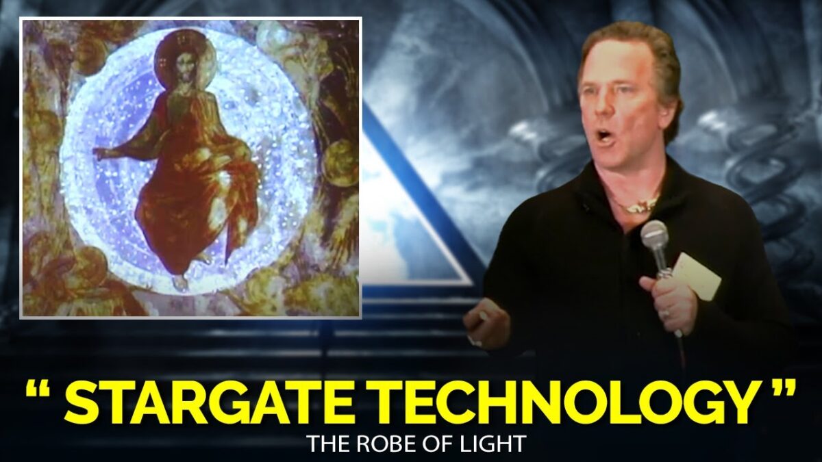 The Secrets of Sion!… Ancient Stargate Technology