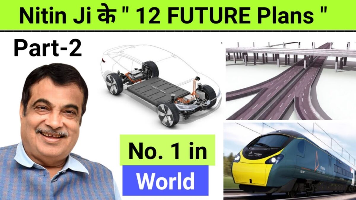 BIG MISTAKE! of Mumbai Metro ? Indian Road Infrastructure ? FUTURE “Battery Technology” 2050