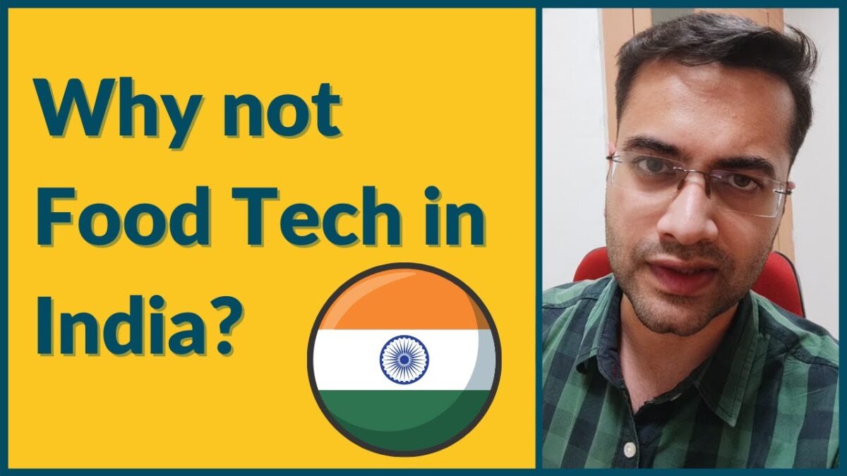 Why You Should Not Pursue Food Technology in India