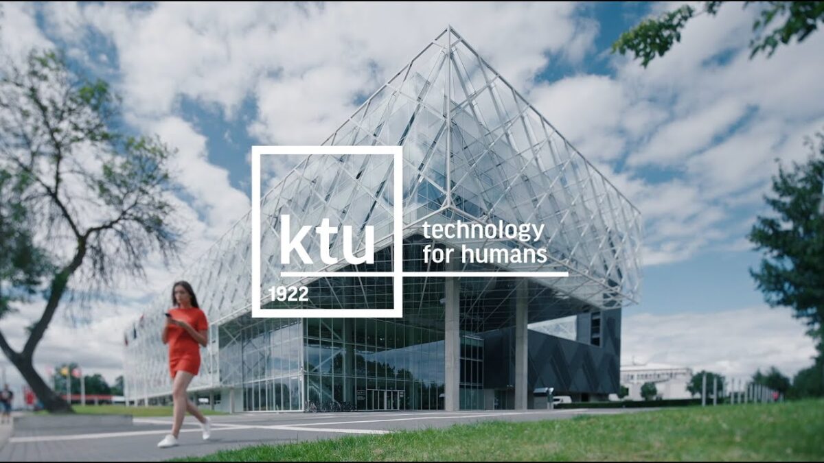 Technology for humans | KTU