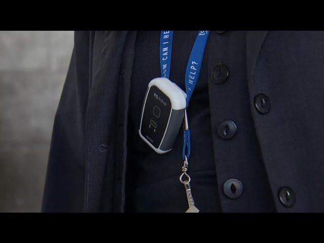 Tracking COVID-19 with wearable technology