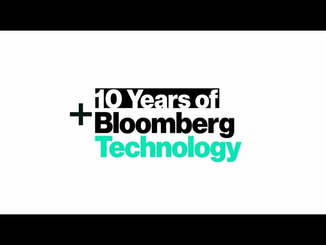 ‘Bloomberg Technology’ 10th Anniversary Show (03/01/2021)