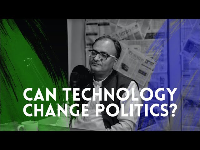 Can Technology Change Politics? Ft. Rehan Allahwala | 066 | TBT