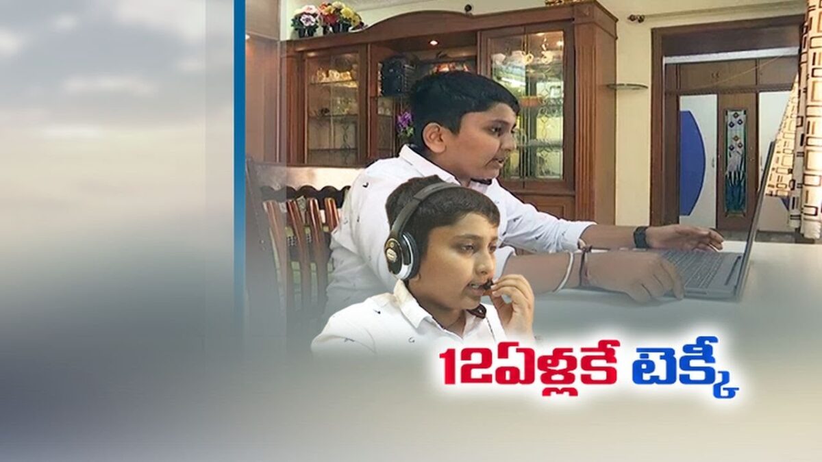 Meet 12 Yrs Boy Nihal | Doing Wonders In Voice Assistant Technology