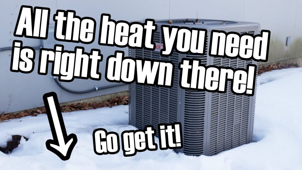The Future of Heat Pumps is Underground (and other places, too!)