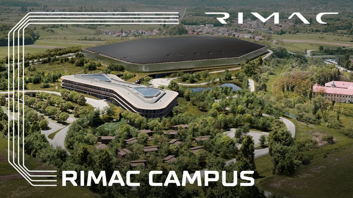 Rimac Campus – Exciting World of Hypercars and EV Technology