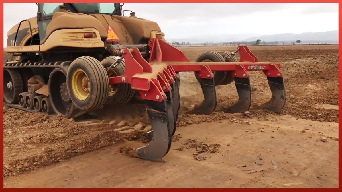 Modern Farming Technology & Amazing Agriculture Machines