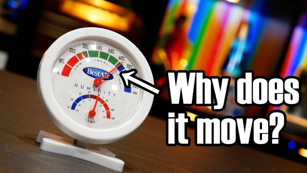 Analog Hygrometers – how?