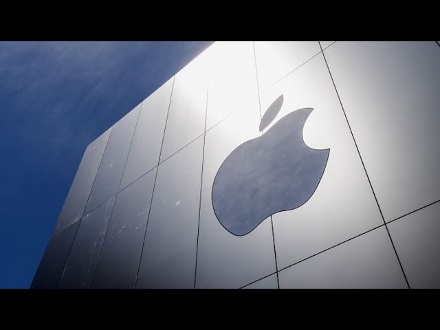 Apple to Invest $430 Billion in U.S. Over Five Years