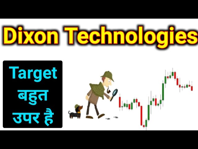 बडी आग लगा देगा Dixon technologies Share Target Dixon technologies Share latest news Dixon Q4 Result