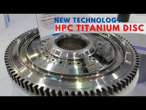 DRDO new technology for AeroEngine compressor and Turbine