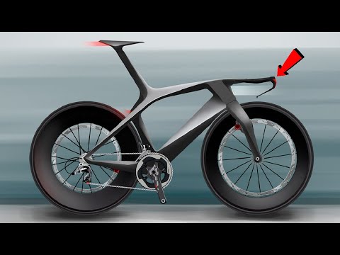 5 सबसे अजीब और विचित्र साइकिल 5 UNUSUAL BICYCLE TECHNOLOGY You Can Ride Very Fast