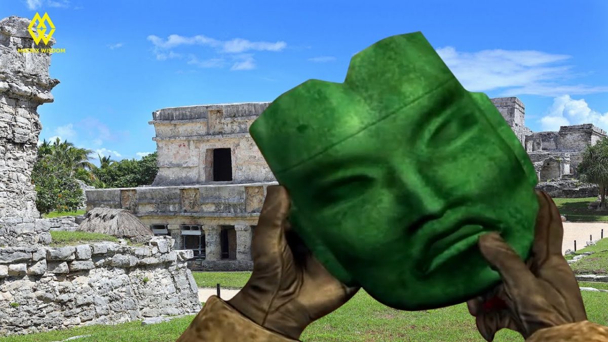 Advanced Ancient Technology of the Maya…They Knew Things That Science Can’t Explain