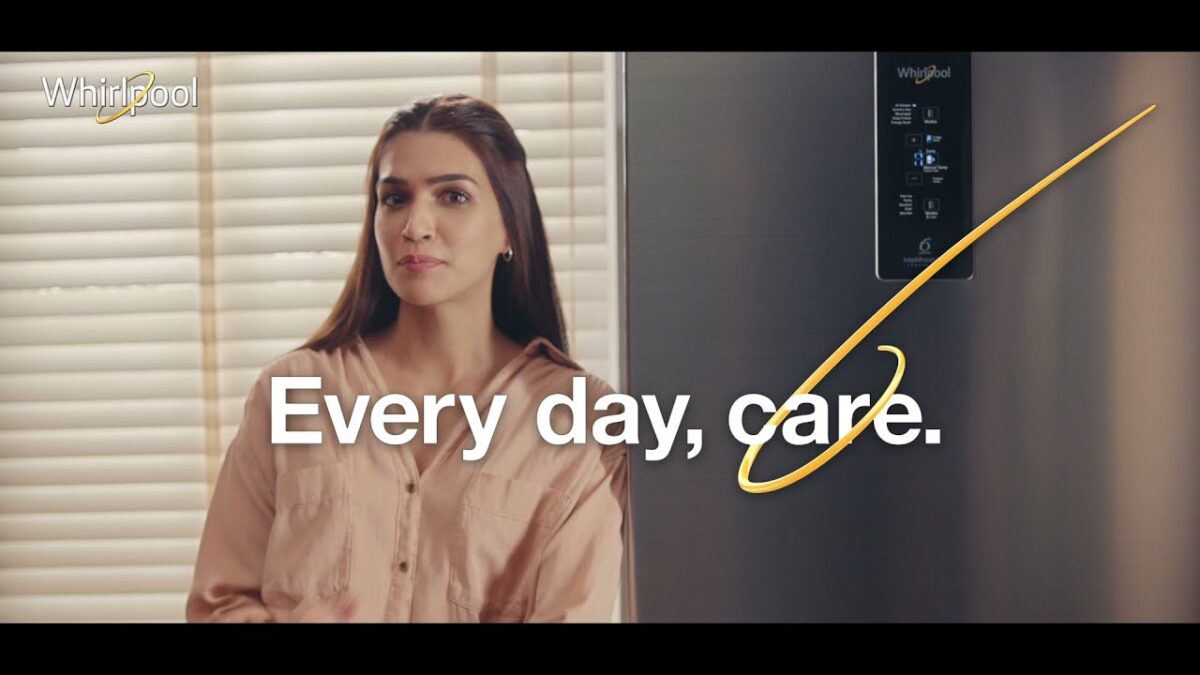 Introducing Whirlpool IntelliFresh Pro Bottom Mount Refrigerator I AI Technology I Everyday Care