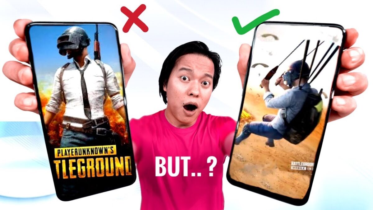 PUBG Mobile is Back But ⚡⚡ Aakhir Kab Aayega Ye Game ?? ??