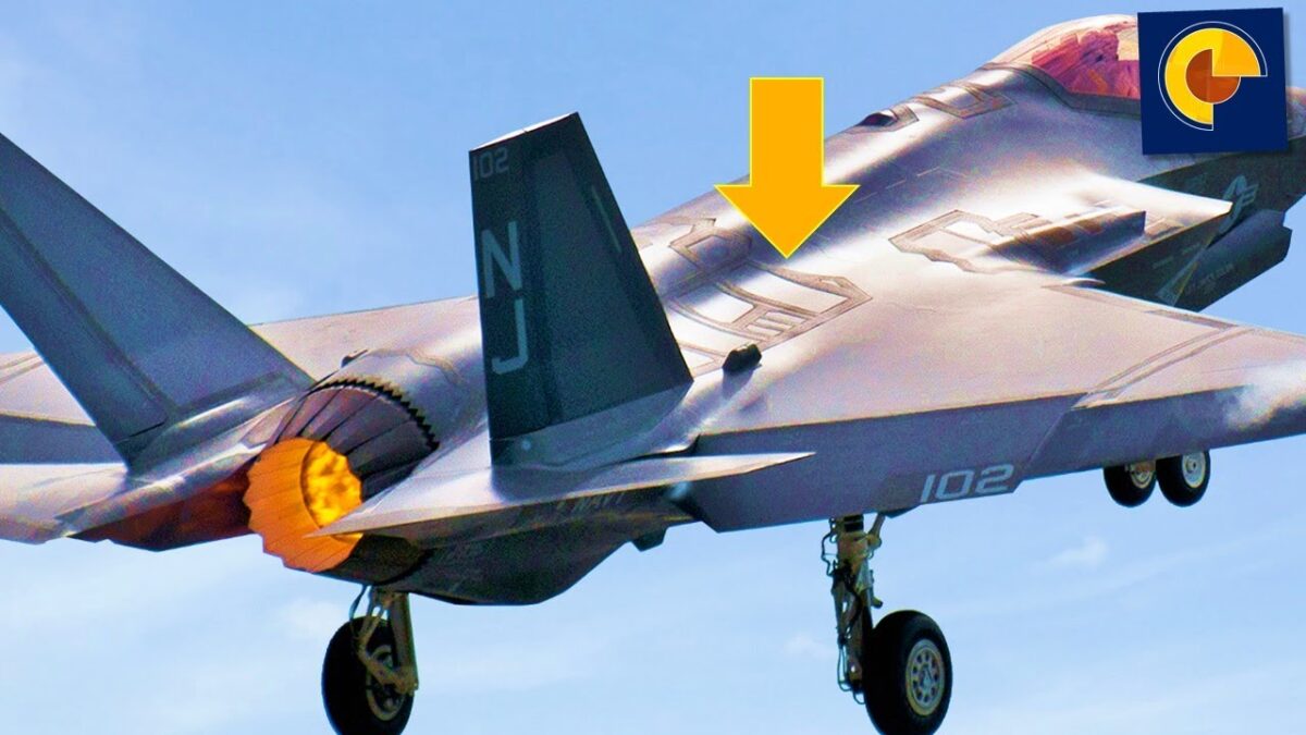 STEALTH 102 | Advanced Radar Stealth Technology