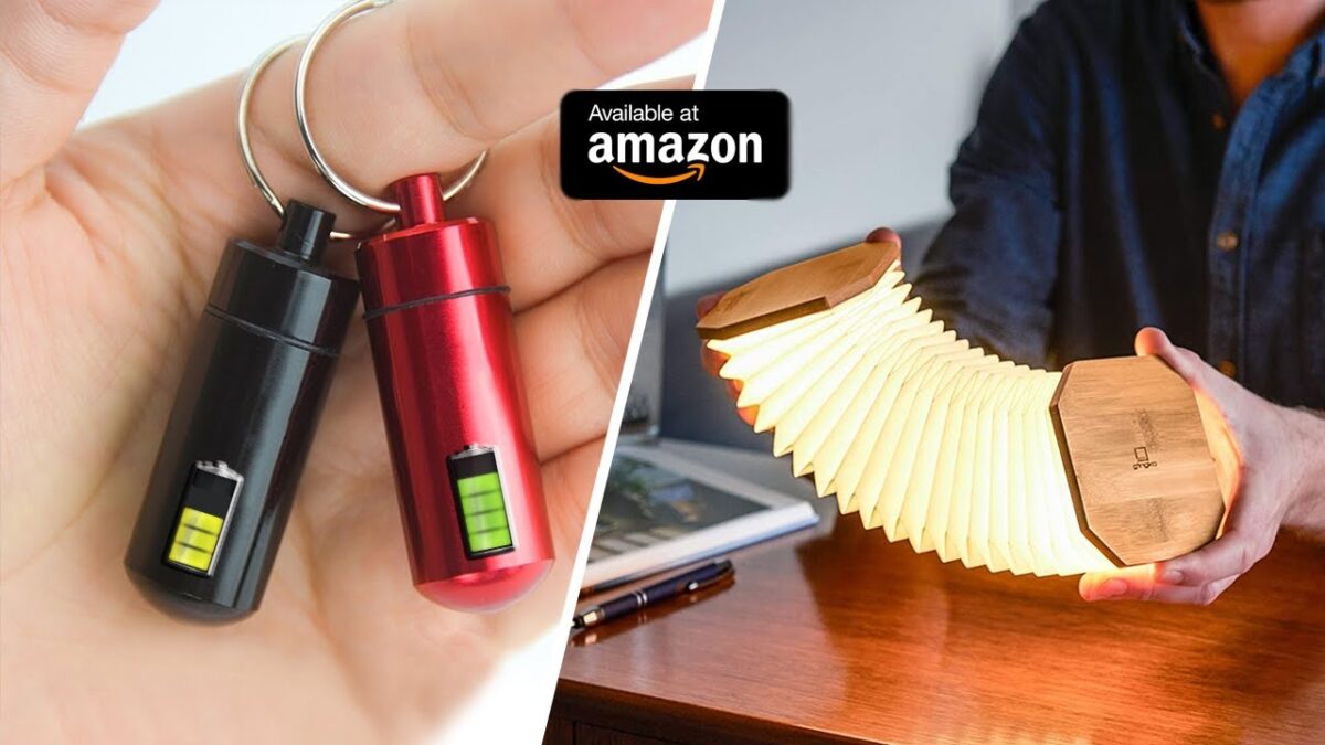#10 New Technology Gadgets Inventions That Will Blow Your Mind