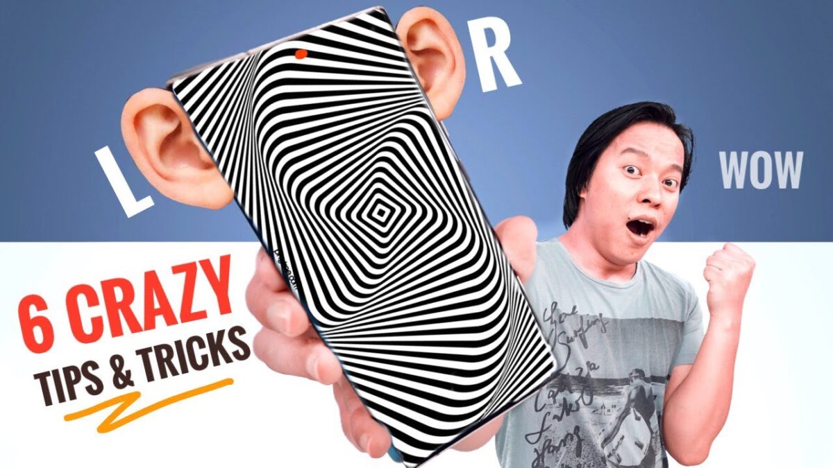 6 Crazy Android Phone Tips&Tricks , Settings & Apps⚡⚡