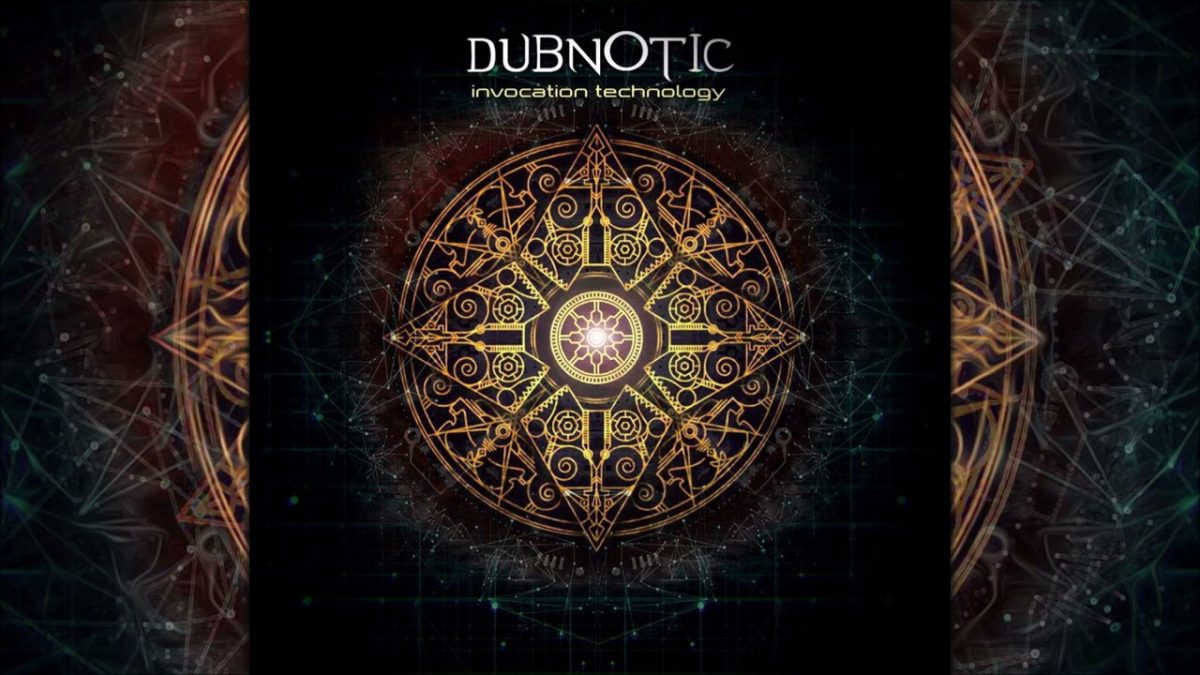 Dubnotic – Invocation Technology [Full Album]
