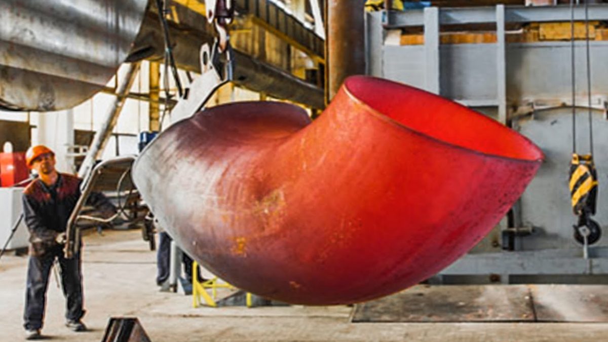 Incredible Heavy Duty Metal Production Processing & Other Amazing Automatic Manufacturing Technology