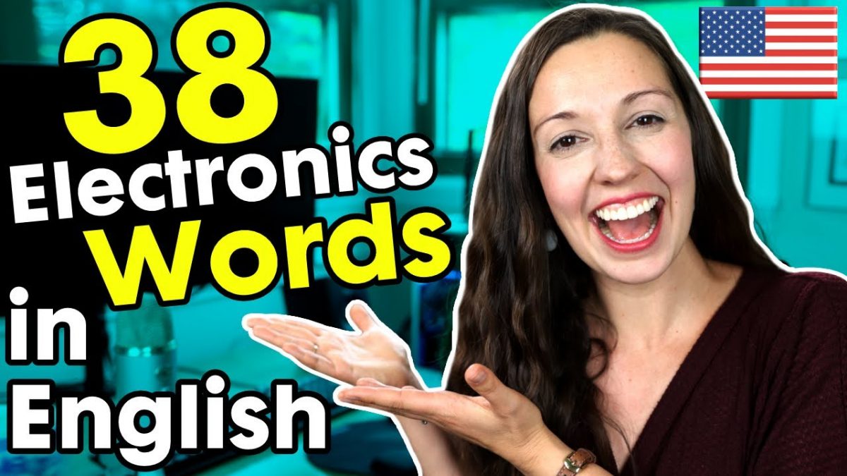 Essential Technology Vocabulary in English: Advanced Vocabulary Lesson