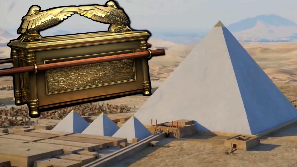 The Ark of the Covenant’s True Purpose: Advanced Ancient Technology
