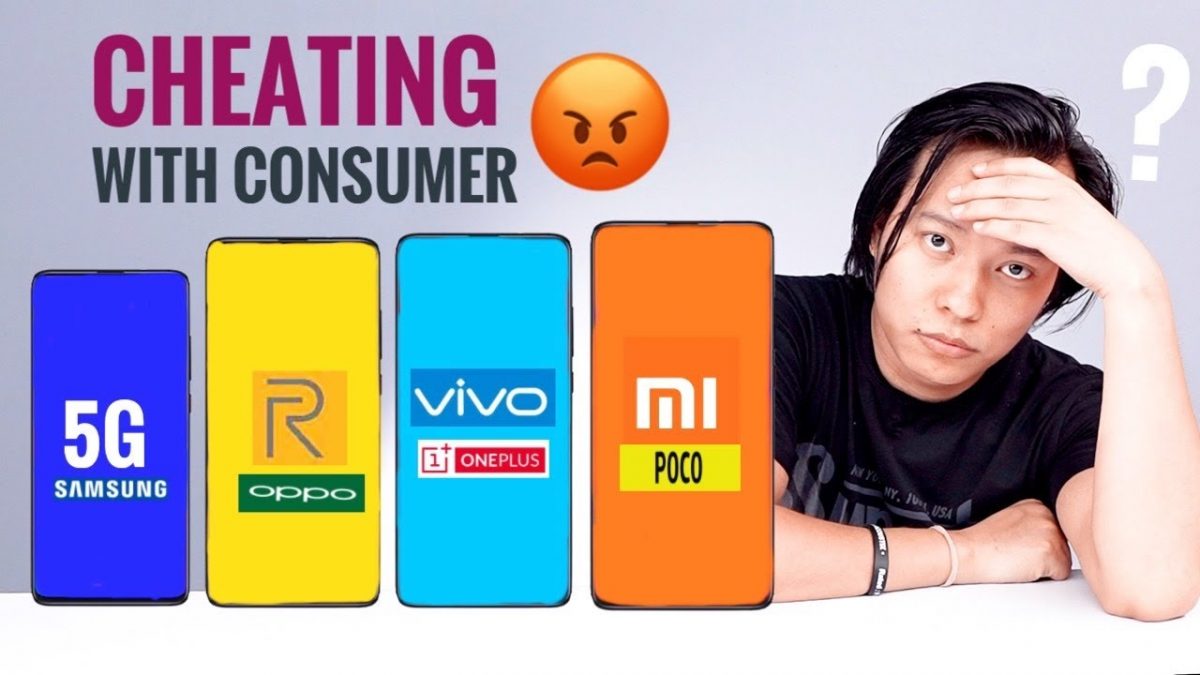 Smartphone Brands are Cheating with Indian Consumer #StopThis ?