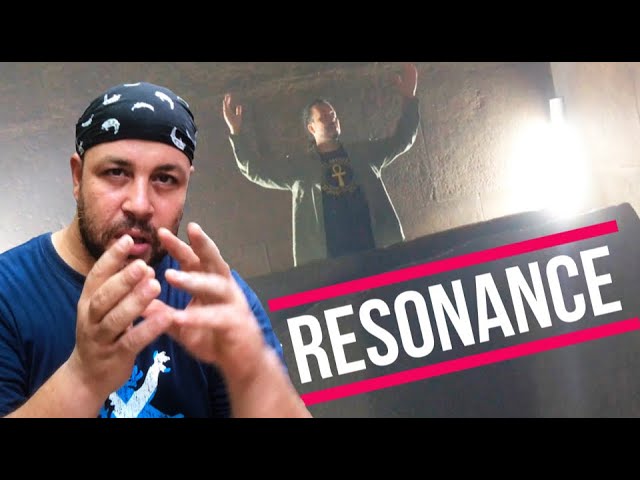 Yousef Awyan Evokes RESONANCE! Is THIS Ancient Acoustic Healing Technology Deliberately Designed?