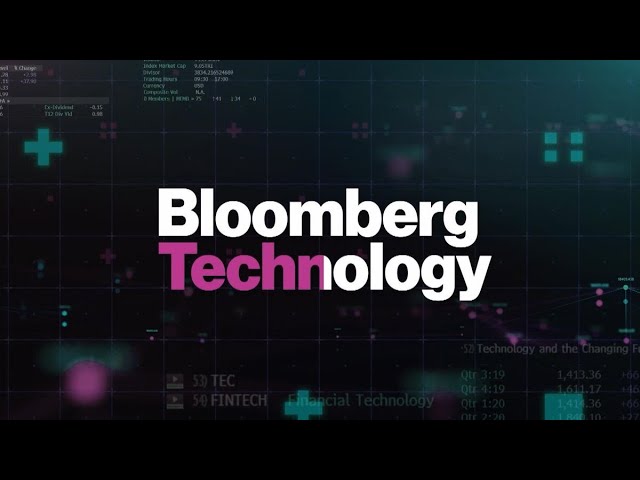 ‘Bloomberg Technology’ Full Show (05/27/2021)
