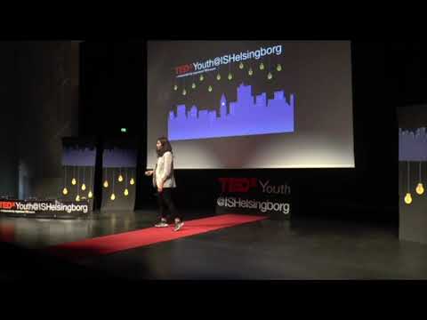 Technology in the Modern Age | Paris Sharma | TEDxYouth@ISHelsingborg