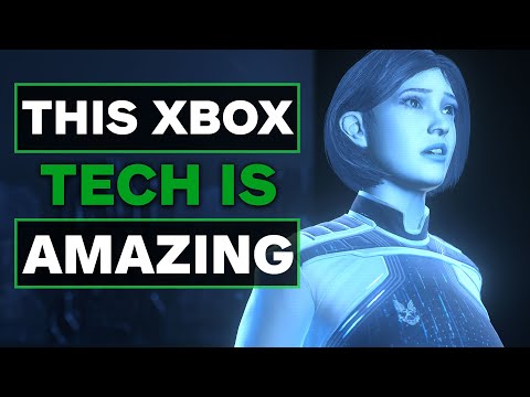 Xbox is Investing in Cool Future-Proofing Technology