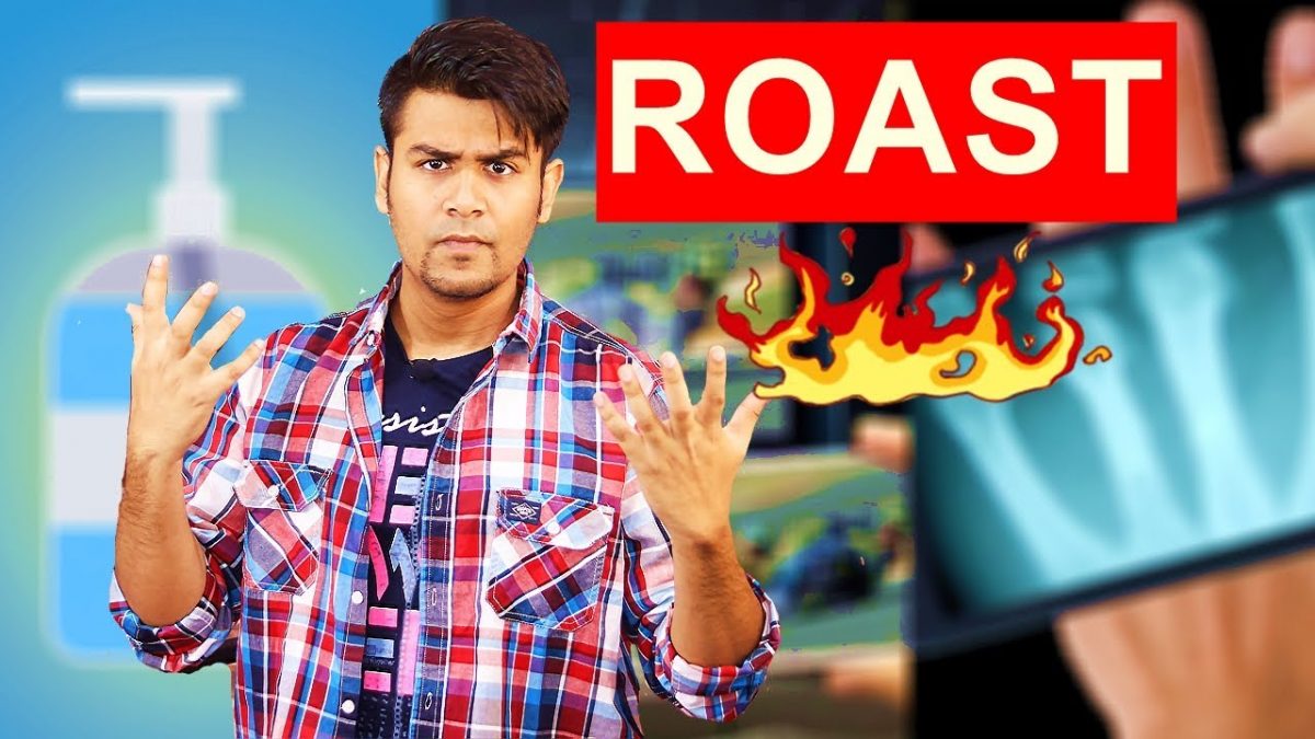 Technology Roast – Faltu Apps