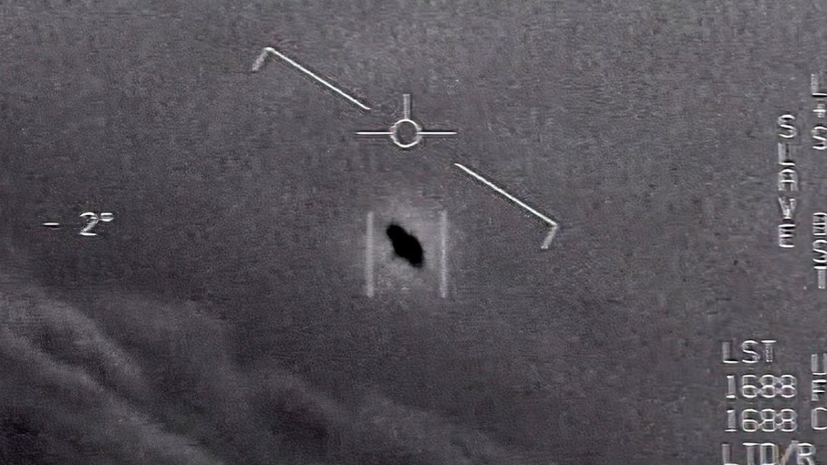 ‘Beyond any technology we know about’: Riskin on UFO sightings, new Pentagon report