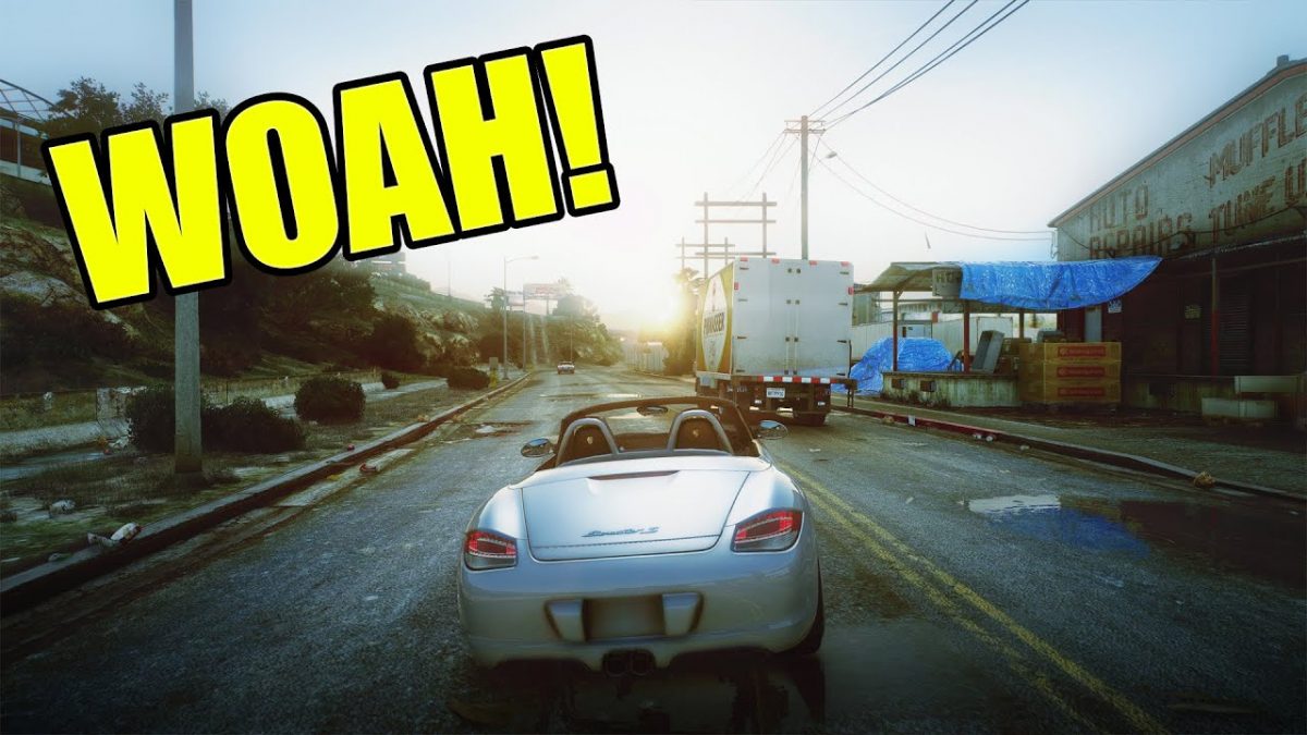 How This Technology Can Change Video Game Graphics Forever