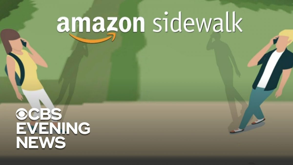 Amazon faces privacy backlash over new Sidewalk technology
