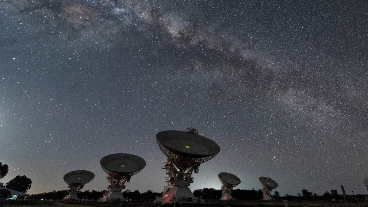 New laser technology could photograph galaxies 75,000 years away