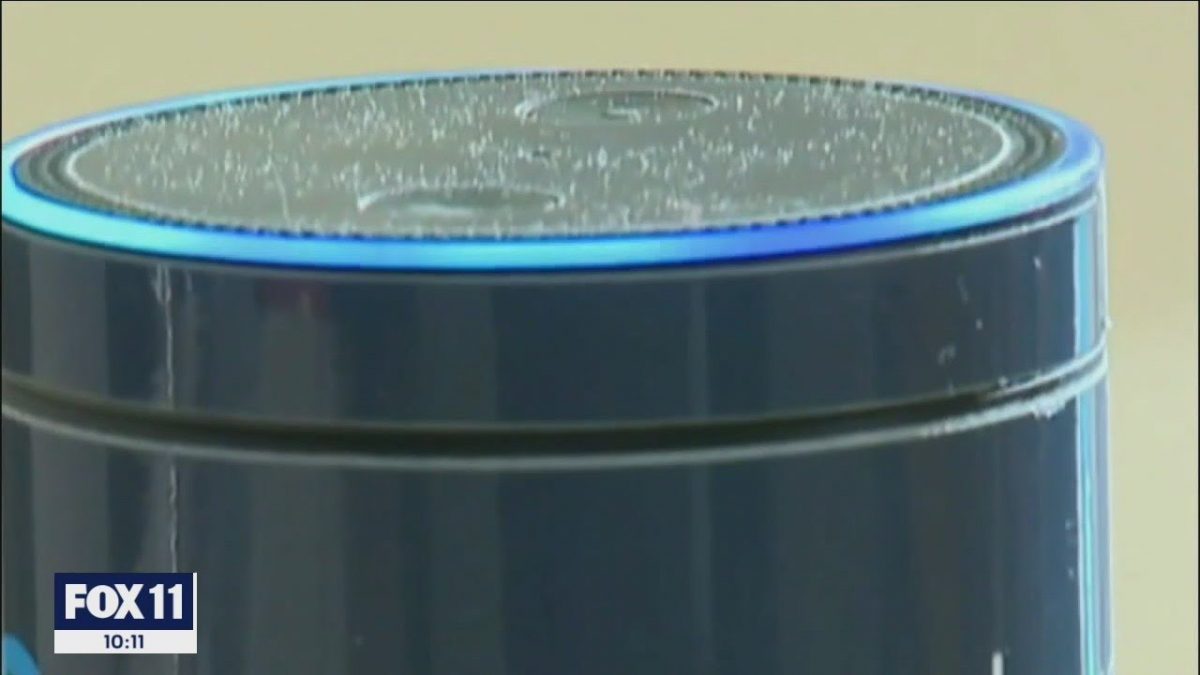 Privacy concerns over Amazon’s new sidewalk technology