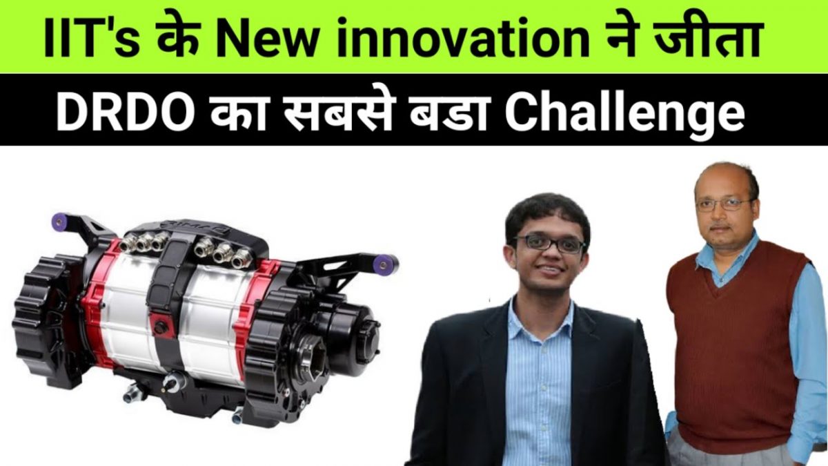 IIT Innovation Wins “DRDO Challenge” Aluminium Graphene Oxide Technology? 100% Made in India 