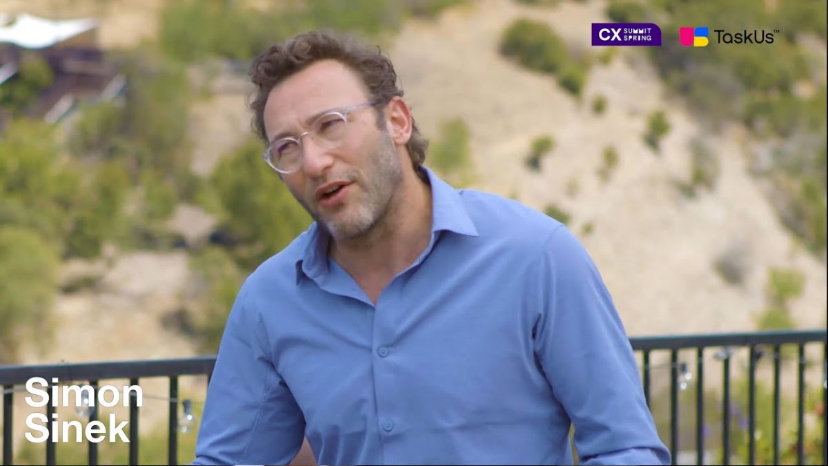 How to Live in Balance with Your Technology | Simon Sinek