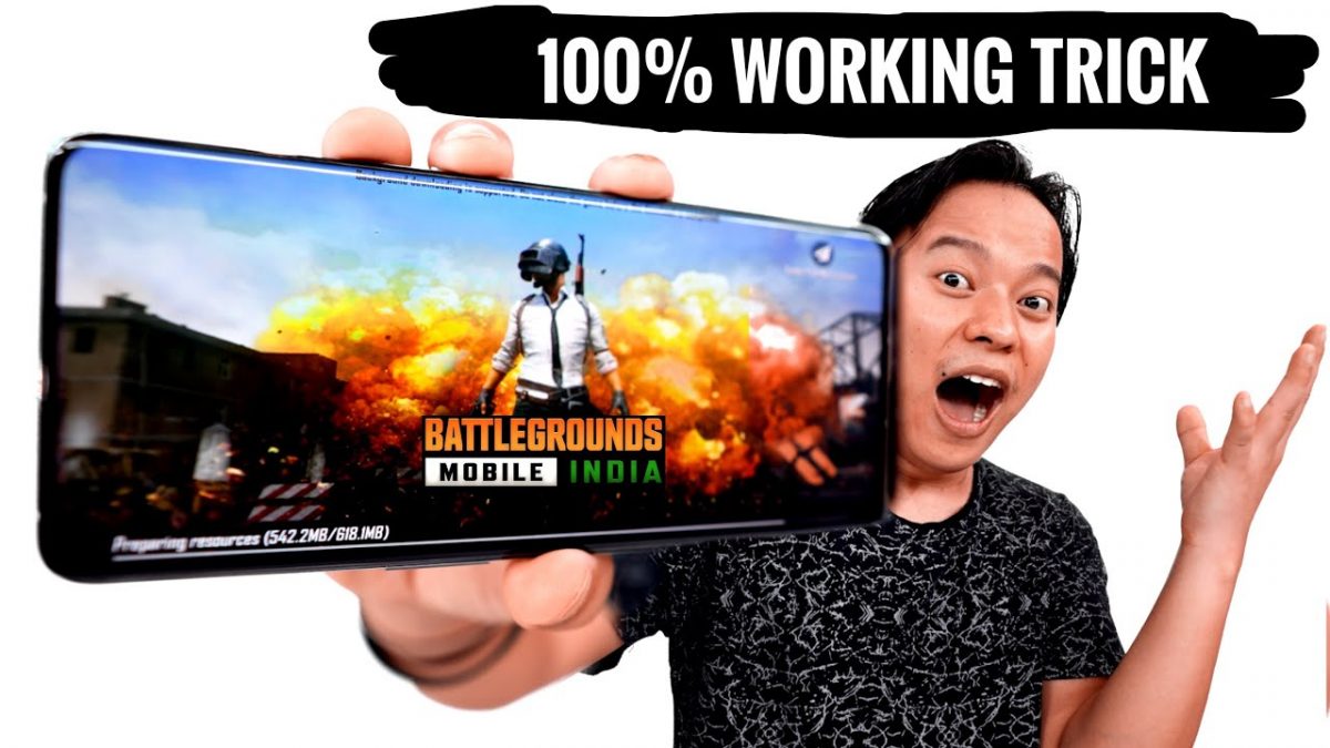 BattleGrounds Mobile India : How to download & Play without Early Access ??